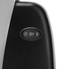 Мясорубка электрическая Vitek VT-3615 черный, 1700 Вт, 2.0 кг/мин, реверс, защита от перегрузки, насадки - 4