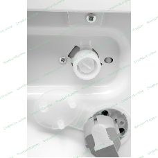 Стиральная машина Hyundai WFE8201 белый, загр. фронтальная макс.: 8 кг 1200 об/мин класс: А+++