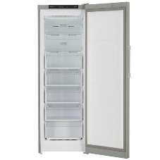 Морозильная камера Hotpoint HFZ 5171 S, серебристый, 250л, 5 ящиков