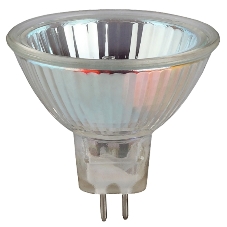 Лампа галогенная ЭРА 35Вт 12В GU5.3 MR16 C0027355