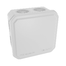 Коробка ответвительная DKC 53800R с 8+2 каб. вводами d25/20мм IP55 100х100х50мм (розница)