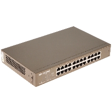 Коммутатор IP-COM G1024D, 24×1 Гбит/с, неуправляемый