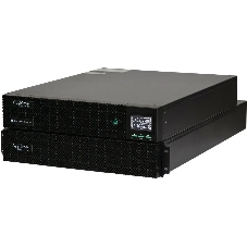 Источник бесперебойного питания Systeme Electric Smart-Save Online SRV / 6000 ВA / 6000 Вт / 1 x IEC 320 С19, клеммная колодка