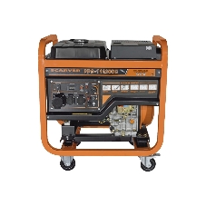 Генератор Carver PPG -3900I 3.3кВт