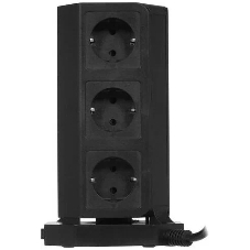 Сетевой фильтр QUMO Power Tower PRO PD 8SP4U (P-0004)