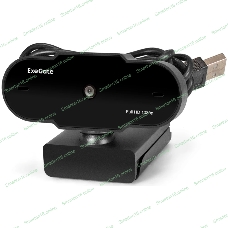 Веб-камера ExeGate GoldenEye C300 Full HD (матрица 1/4