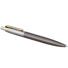Ручка шариковая Parker Jotter XL Grey Core GT (2213722), M, синие чернила, подарочная коробка