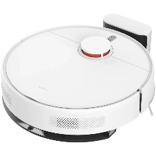 Робот-пылесос Xiaomi Robot Vacuum S40C EU белый, 2400 мAч Li-Ion, уборка сухая/влажная, пылесборник контейнер 0.52 л