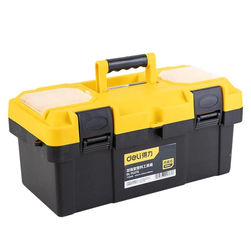 Ящики, сумки для инструментов Deli DL-TC270 400 х 190 х 190 мм