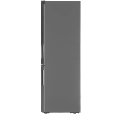 Холодильник Haier C4F637CXRGU1 серебристый двухкамерный 235/115л морозилка снизу, No Frost