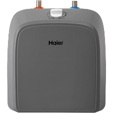 Водонагреватель электрический Haier ES10V-IQ2 серый, накопительный, 10 л, 2 кВт
