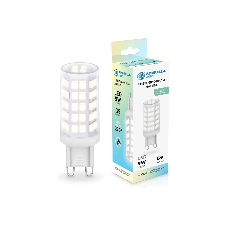 Лампа светодиодная Ambrella light 100904 LED G9 9W 4000K 220-240V