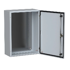 Корпус IEK TITAN 5 ЩМП-70.50.25, Металлический, Серый