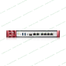 Межсетевой экран Zyxel USG FLEX 200HP, Rack, 1xRJ-45: 1/2.5G (LAN/WAN), 1xRJ-45: 1/2.5G PoE+ (LAN/WAN), 6xRJ-45: 1G (LAN/WAN), 1xUSB3.0 **