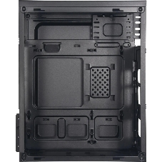Компьютерный корпус Digma DCC-MN301 черный без БП mATX 1x80мм 2x120мм 1xUSB 2.0 1xUSB 3.0 audio