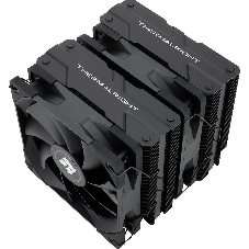 Устройство охлаждения(кулер) Thermalright Peerless Assassin 120 Soc-AM5/AM4/1151/1200/1700 черный 4-pin 25.6dB Al+Cu 750gr Ret (PA120-BLACK)