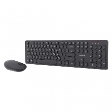 Комплект клавиатура+мышь Smartbuy (SBC-328327AG-K) ONE 328327AG черный
