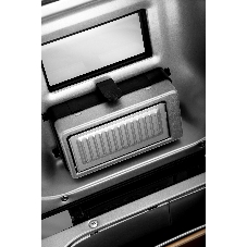Хлебопечка BRAYER BR2703 чёрный, 710 Вт, 1 кг, 19 программ