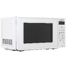 Микроволновая печь Panasonic NN-ST251WZPE белый, 20 л, 800 Вт, переключатели - сенсор
