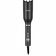 Щипцы для завивки волос Haier HHS-603 черный, 130-230 °C, 27 режимов
