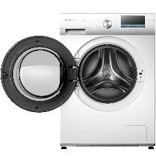Стиральная машина Sharp ES-FEI712DLZ-W белый, загрузка фронтальная 7 кг, 1200 об/мин, класс A+++