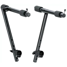Второй ярус для клавишной стойки K&M 18941-000-55