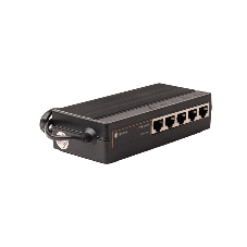 Коммутатор Optimus U1I-4F1b/1F, 4×100 Мбит/с PoE + 1×100 Мбит/с Uplink, неуправляемый