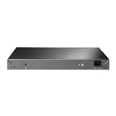 Коммутатор 48-port Gigabit PoE+ L2+ switch, 48 802.3af/at PoE+ ports, 4 Gb SFP slots, 1 RJ-45 + 1Micro-USB console ports, 348W PoE budget