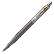 Ручка шариковая Parker Jotter XL Grey Core GT (2213722), M, синие чернила, подарочная коробка