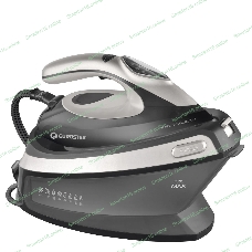 Парогенератор Eurostek EEI-3000 с паровой станцией, 2800 Вт, черный