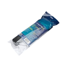 Сетевой фильтр Гарнизон 2.0 EPS-5-B-2, 5 р, 10А, 2 м, ур.защиты 2+, черный, пакет