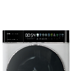Стиральная машина Centek CT-1966 белый, загрузка фронтальная 8/5 кг, 1200 об/мин., класс: А+++