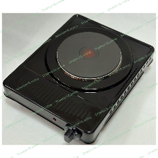 Плита настольная электрическая Брест ЭПНс 1-1,5/230 HOT EXPRESS 1 конф. черная