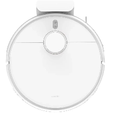 Робот-пылесос Xiaomi Robot Vacuum S40C EU белый, 2400 мAч Li-Ion, уборка сухая/влажная, пылесборник контейнер 0.52 л