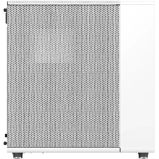 Компьютерный корпус Fractal Design North Chalk белый без БП mATX 3x120мм 2xUSB 3.0 1xUSB3.1 audio bott PSU