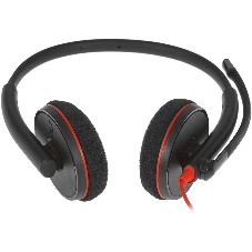 Гарнитура Plantronics Blackwire 3220 чёрный, проводная, USB