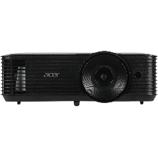 Проектор Acer X1128H, DLP, SVGA, 4800 Lm, 20000:1, EMEA, 2.7 Kg, EURO Power