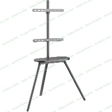 Подставка для телевизора Cactus CS-ST2844GY темно-серый, 43