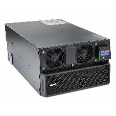 Источник бесперебойного питания APC Smart-UPS SRT SRT8KRMXLI/8000ВА/8000Вт/4 х IEC 320 C19 (компьютерная), 6 х IEC 320 C13 (компьютерная)