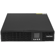Источник бесперебойного питания CyberPower OLS2000ERT/2000 ВА/1800 Вт/USB/RJ11/45/SNMP/8 х IEC 320 C13 (компьютерная)