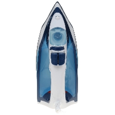 Утюг BBK ISE-2201 темно-синий, 2200 Вт, 30 г/мин, 100 г/мин, 270 мл