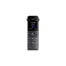 Телефон DECT-трубка Yealink W74H черный