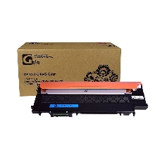 Картридж лазерный GalaPrint GP-CLT-C404S голубой (1000 стр) для Samsung Xpress SL-C430/SL-C430W/SL-C480/SL-C480W/C482/C483/C432/C433