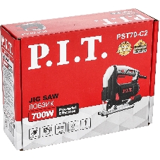 Лобзик P.I.T. PST70-C2 700Вт 3000ходов/мин от электросети