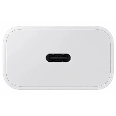 Сетевое зар./устр. Samsung EP-T2510 25W 3A (PD) USB Type-C белый (EP-T2510NWEGRU)