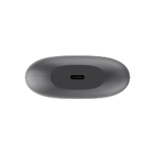 Наушники TWS Tecno Buds 4 черный, внутриканальные, Bluetooth, до 6 ч