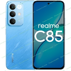 Смартфон Realme C85 RMX5566 8/256Gb, синий