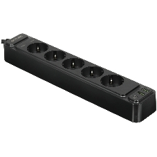Сетевой фильтр Skyline USP-520 Black PD3.0