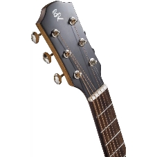 Акустическая гитара BATON ROUGE X54S/OM-CHB 6 струн, цвет Chocolate Burst