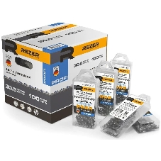 Цепь для цепных пил Rezer CVXL93PRO-57 3/8